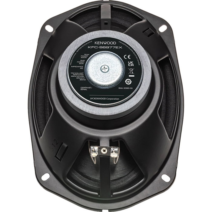 Kenwood KFC-S6977EX Haut-parleurs 3 voies 6x9 pouces Kenwood KFC-S6977EX Haut-parleurs 3 voies 6x9 pouces