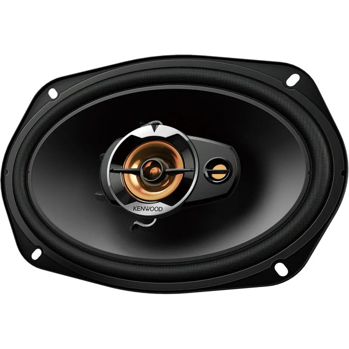 Kenwood KFC-S6977EX Haut-parleurs 3 voies 6x9 pouces Kenwood KFC-S6977EX Haut-parleurs 3 voies 6x9 pouces
