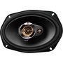 Kenwood KFC-S6977EX Haut-parleurs 3 voies 6x9 pouces