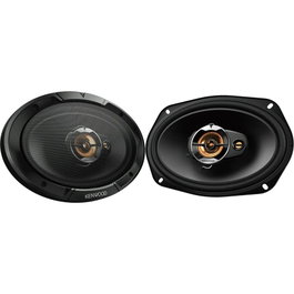 Kenwood KFC-S6977EX Haut-parleurs 3 voies 6x9 pouces