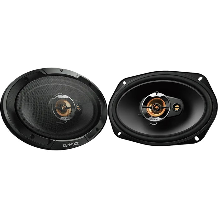 Kenwood KFC-S6977EX Haut-parleurs 3 voies 6x9 pouces Kenwood KFC-S6977EX Haut-parleurs 3 voies 6x9 pouces