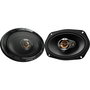 Kenwood KFC-S6977EX Haut-parleurs 3 voies 6x9 pouces