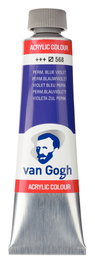 Van Gogh Peinture Acrylique Violet Azuré Permanent 568 - 40 ml