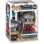 FUNKO Pop! Vinyl - Marvel Thor: Love and Thunder - The Mighty Thor - Figurine de collection 9 cm avec fenêtre