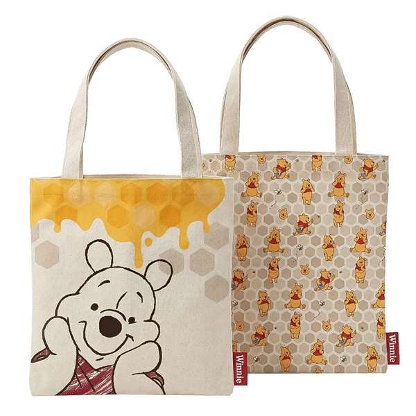 Cerdá Sac de shopping Disney Winnie The Pooh Multicolore Cerdá Sac de shopping Disney Winnie The Pooh Multicolore