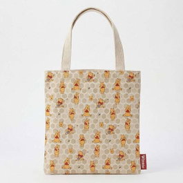 Cerdá Sac de shopping Disney Winnie The Pooh Multicolore