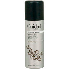 Ouidad Revive & Shine Rejuvenating Dry Oil Mist 68ml