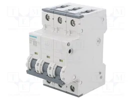 SIEMENS 5SY6 4A 3P Disjoncteur