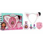 Air-Val Gabby's Dollhouse Eau de Toilette 50 ml, Lot de 2 pièces