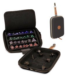 Enhance Sac à dés Designer Edition Noir