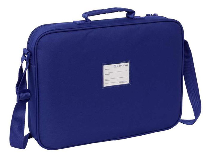 Safta Cartera Extraescolares Cartable Sac à dos F.C. Barcelona 1er équipement 25/26 38x28x6 cm