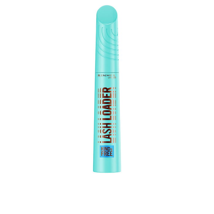 Rimmel London Lash Loader Kind & Free Mascara 003-Aubergine Rimmel London Lash Loader Kind & Free Mascara 003-Aubergine