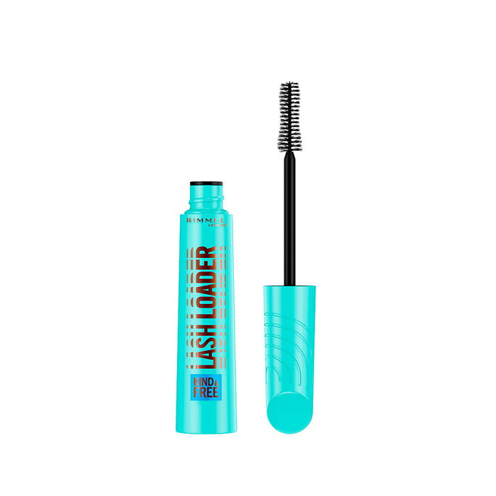 Rimmel London Mascara LASH LOADER KIND & FREE #003-Aubergine 9,5 ml