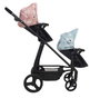 Molto Carrito Bebe Gemelar 57X8,5X33Cm