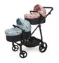 Molto Carrito Bebe Gemelar 57X8,5X33Cm