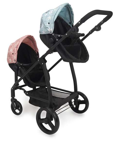 Molto Carrito Bebe Gemelar 57X8,5X33Cm