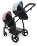 Molto Carrito Bebe Gemelar 57X8,5X33Cm