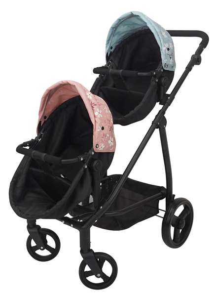 Molto Carrito Bebe Gemelar 57X8,5X33Cm