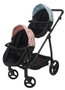 Molto Carrito Bebe Gemelar 57X8,5X33Cm