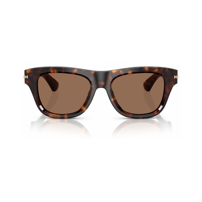 Burberry BE4438U-300273 Lunettes de soleil Marron