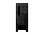 MSI MAG FORGE 320R AIRFLOW Boîtier PC Moyen Tour, Panneaux Mesh, 4 Ventilateurs ARGB 120mm, Compatible RTX 40 et Watercooling 360mm