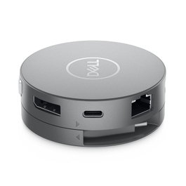 Dell Adaptateur de voyage USB-C 7-en-1 Pro DA310