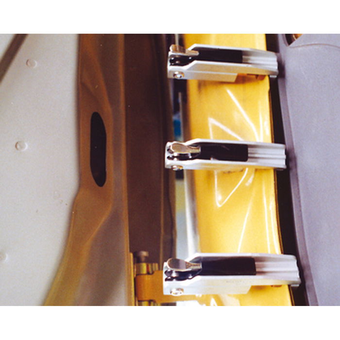 Pince à ressort Grip-on 17 mm Pince à ressort Grip-on 17 mm