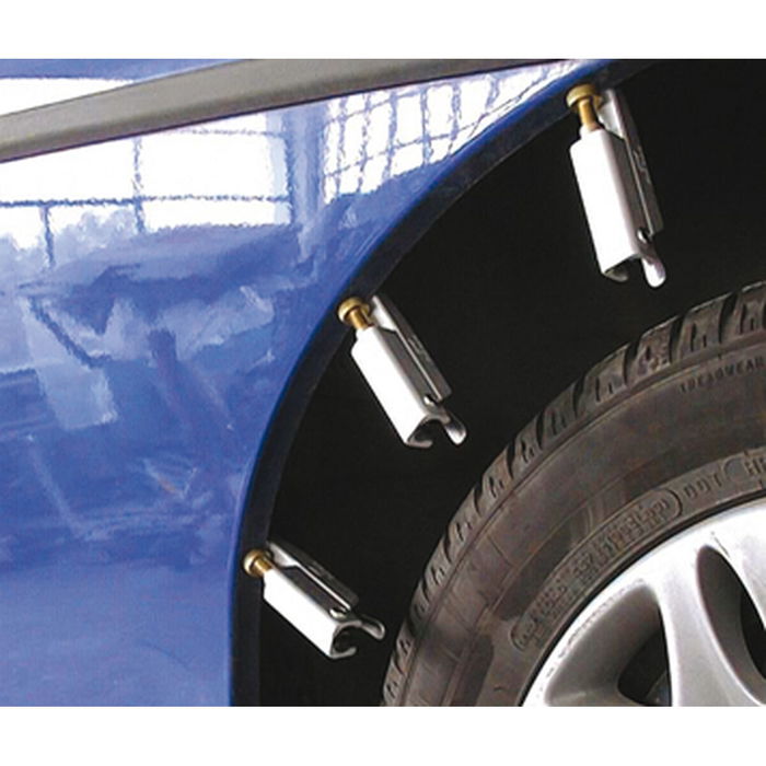 Pince à ressort Grip-on 17 mm Pince à ressort Grip-on 17 mm