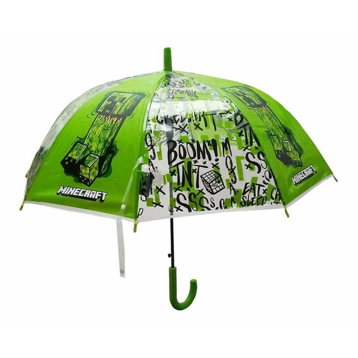 Minecraft Parapluie TNT Multicouleur Ø 76 cm