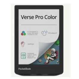 PocketBook Verse Pro Color 16 GB Stormy Sea