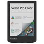 PocketBook Verse Pro Color 6" E Ink Kaleido 3 16 Go Noir – Liseuse Couleur Étanche IPX8 Bluetooth 5.4