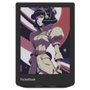 PocketBook Verse Pro Color 6" E Ink Kaleido 3 16 Go Noir – Liseuse Couleur Étanche IPX8 Bluetooth 5.4