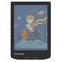 PocketBook Verse Pro Color 6" E Ink Kaleido 3 16 Go Noir – Liseuse Couleur Étanche IPX8 Bluetooth 5.4