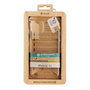 Muvit Coque Recycletek Antibactérienne pour Apple iPhone