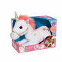 Gipsy Toys Licorne Lica Bella Magique - Rose et Blanc - 35 cm