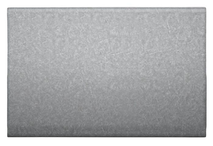 Lenovo Étui Housse pour Tablet Tab Plus - Protection Complète en Matériau Dupont™ Tyvek® et Cuir PU, Léger et Durable