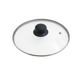 ORYX Couvercle en verre pour poêle 22cm
