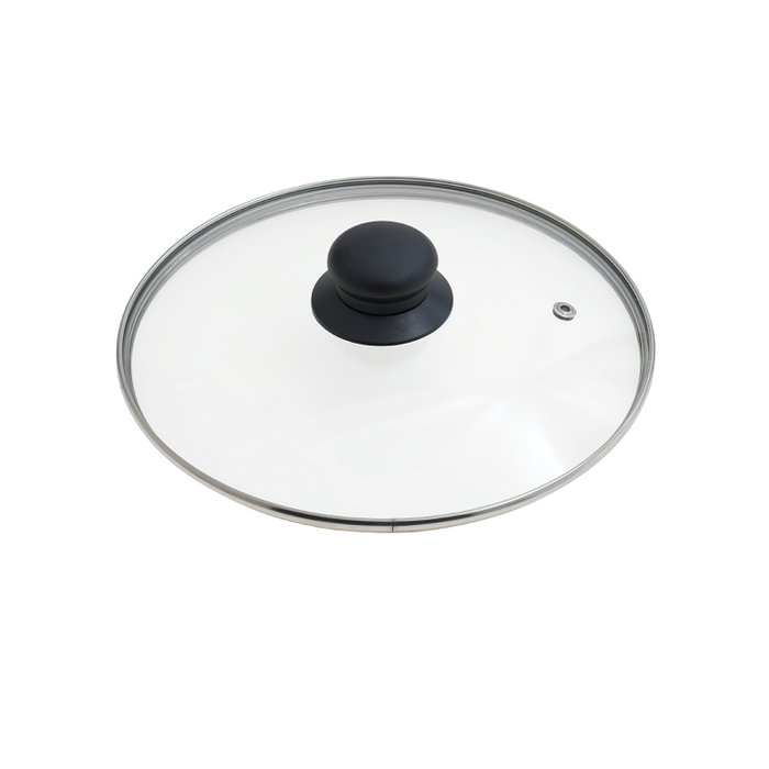 ORYX Couvercle en verre pour poêle 22cm ORYX Couvercle en verre pour poêle 22cm