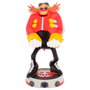 Exquisite Gaming Support de câble avec socle Dr. Eggman Sonic the Hedgehog 20 cm - Porte-téléphone et manettes pour PS5 DualSense, Xbox Series S/X et iPhone