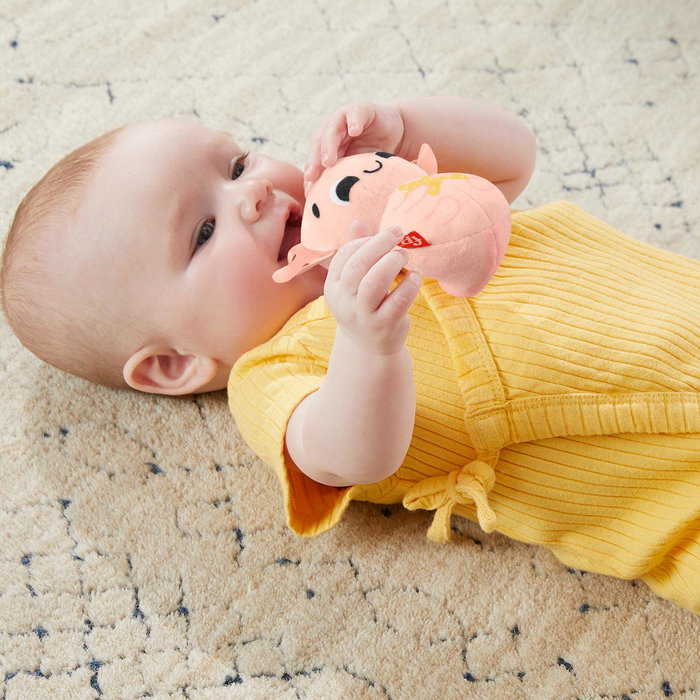 Fisher-Price Coffret de 4 jouets sensoriels Sensimals