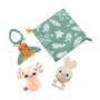 Fisher-Price Coffret de 4 jouets sensoriels Sensimals