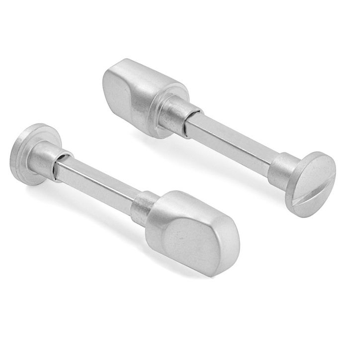 BYP Muletilla Desbloqueo 953 Cromo Mate