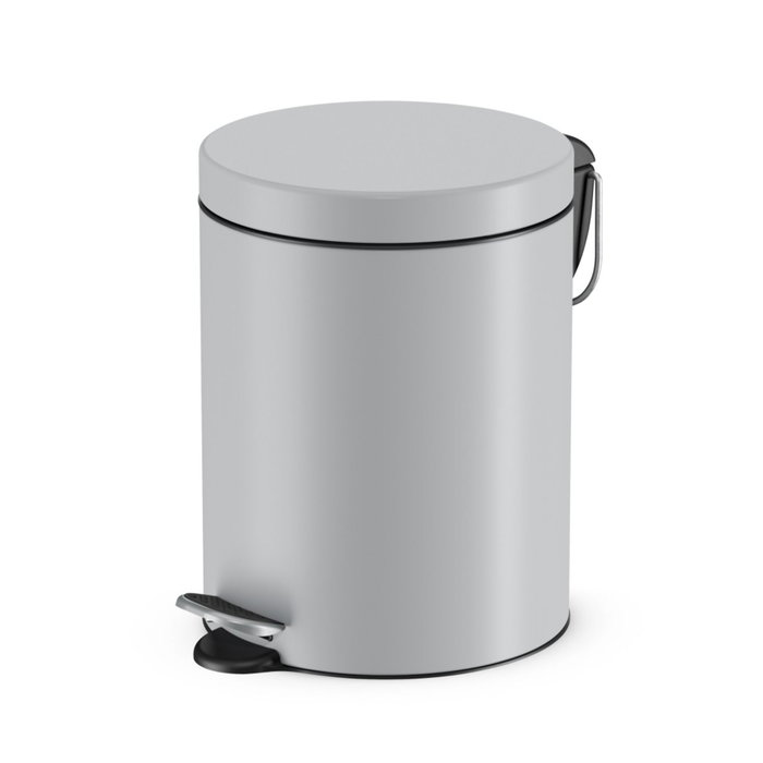 Hailo Selekta S gris mat soie, 5 L Hailo Selekta S gris mat soie, 5 L