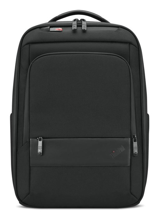 Lenovo Sac à dos ThinkPad Professional 16" Gen 2 pour ordinateur portable - Compartiment rembourré, étanche, matériaux recyclés