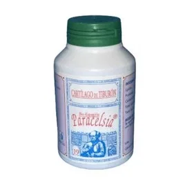 PARACELSIA 19 Cartilage de requin 740mg 90 capsules