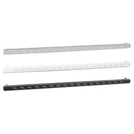 HERRAJES ALK Rejilla de Ventilación Inducción Módulo 900 Acabado Negro Mate Acero Inoxidable