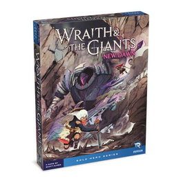 Solo Hero Series Expansion Wraith & The Giants: New Dawn *ANGLAIS*
