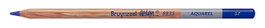 Bruynzeel Design Crayons aquarellables bleu violet