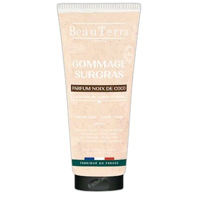 Beauterra Exfoliant à la noix de coco 200 ml