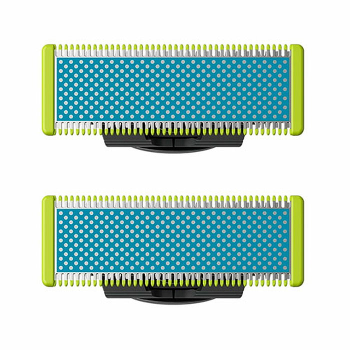 Philips Lames de Rechange OneBlade QP225/50 (Pack de 2)
